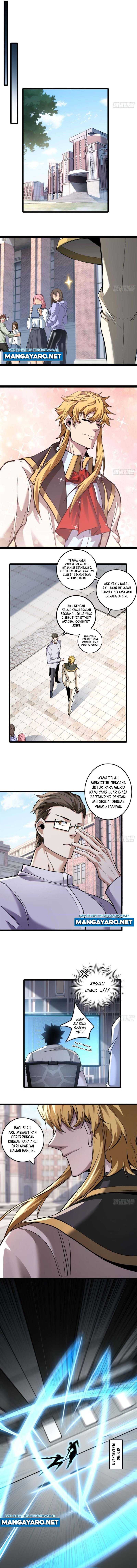 Let Me Game In Peace Chapter 97 Gambar 5