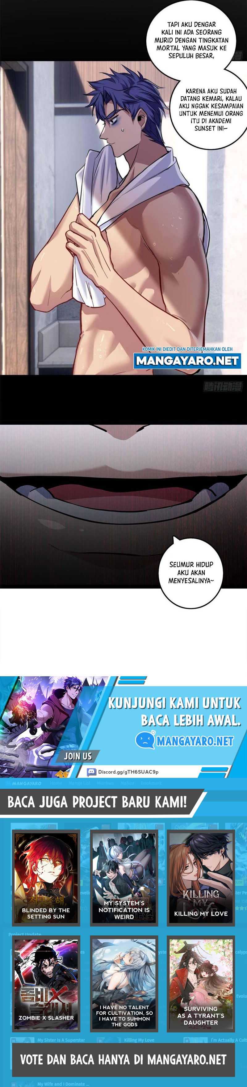 Let Me Game In Peace Chapter 97 Gambar 7