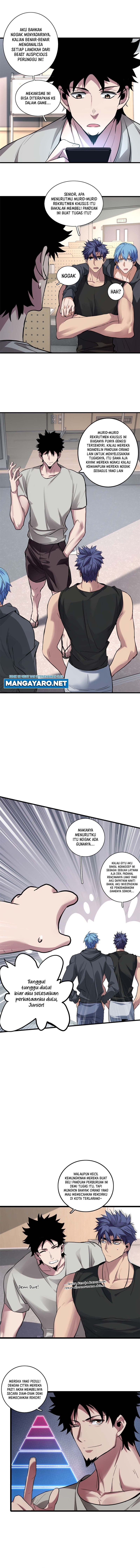 Let Me Game In Peace Chapter 102 Gambar 2