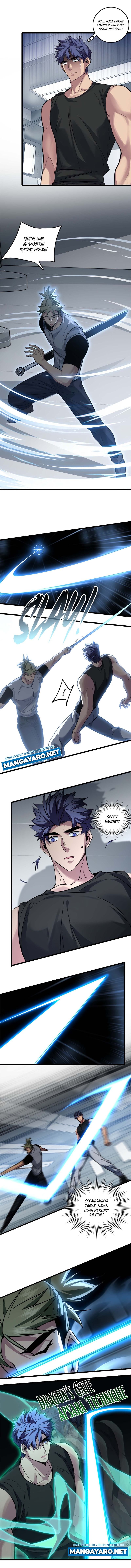 Let Me Game In Peace Chapter 102 Gambar 4