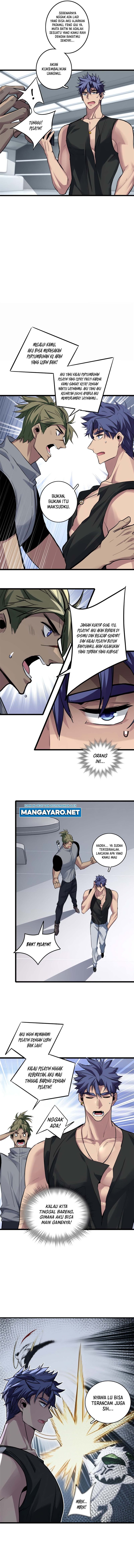 Let Me Game In Peace Chapter 102 Gambar 6