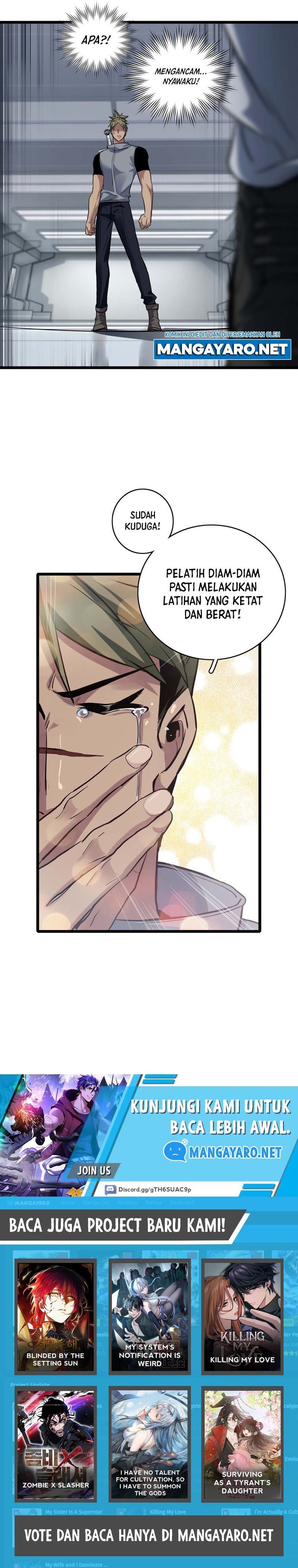 Let Me Game In Peace Chapter 102 Gambar 7