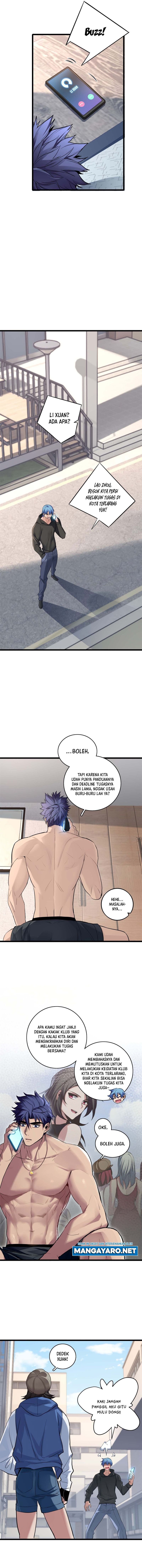 Let Me Game In Peace Chapter 103 Gambar 5