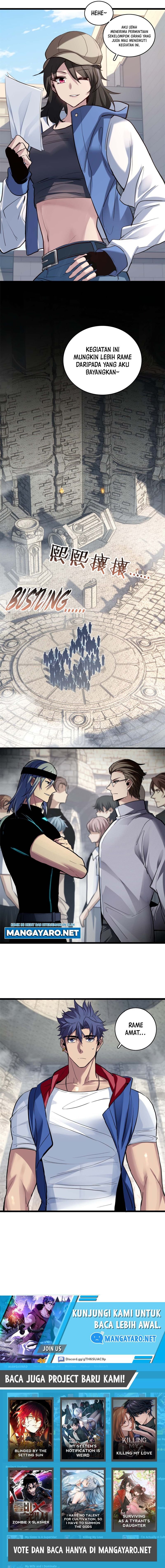 Let Me Game In Peace Chapter 103 Gambar 6