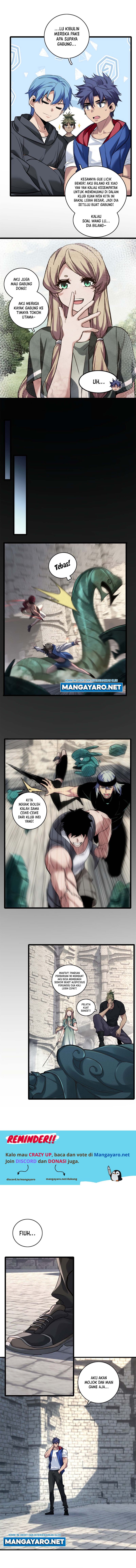 Let Me Game In Peace Chapter 104 Gambar 2