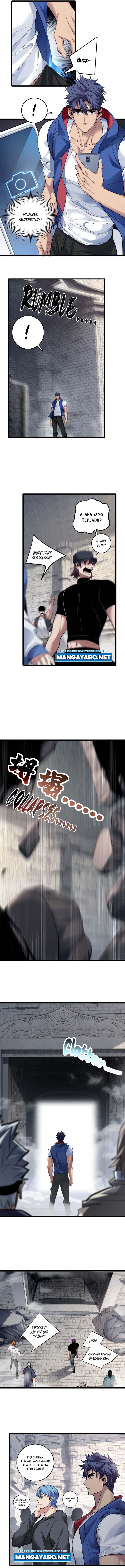 Let Me Game In Peace Chapter 104 Gambar 3