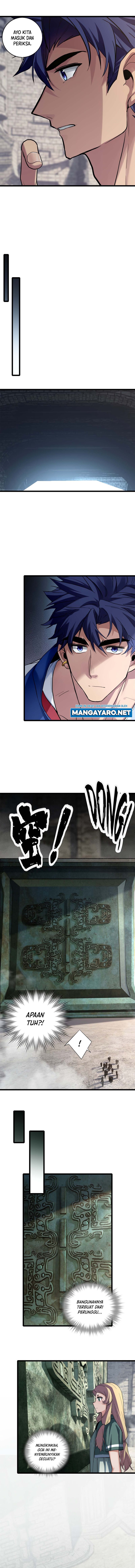 Let Me Game In Peace Chapter 104 Gambar 4