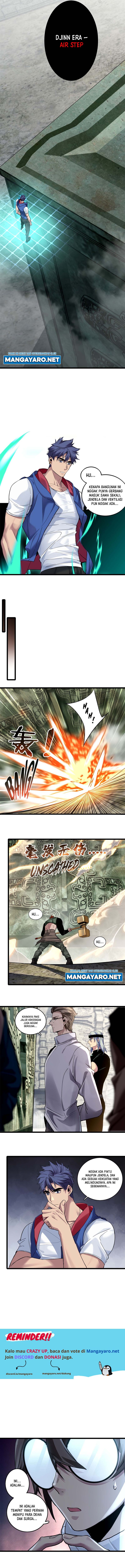 Let Me Game In Peace Chapter 104 Gambar 5