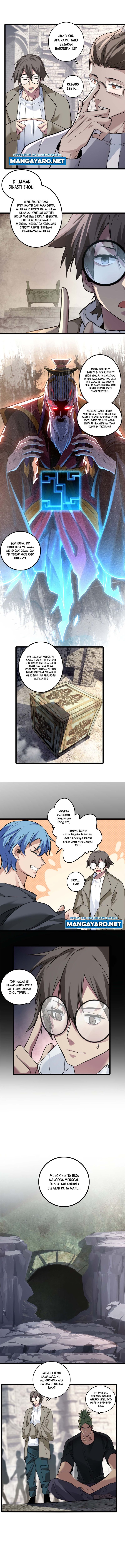 Let Me Game In Peace Chapter 104 Gambar 6