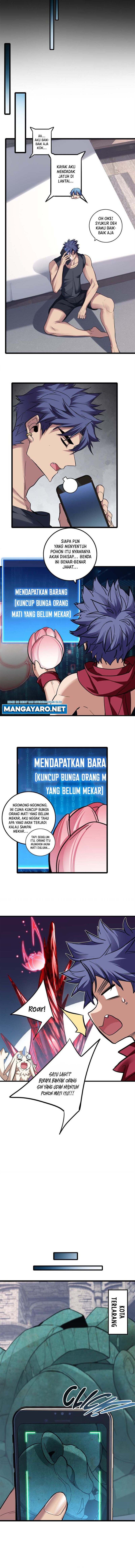Let Me Game In Peace Chapter 108 Gambar 4