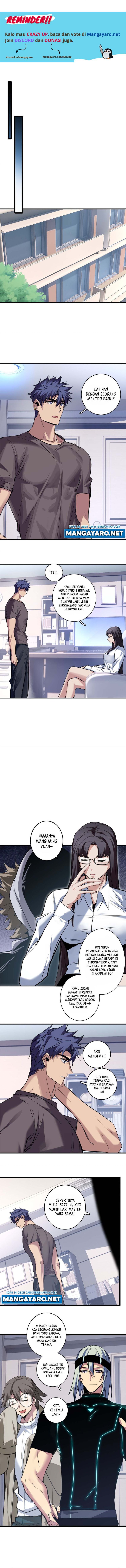 Let Me Game In Peace Chapter 108 Gambar 6