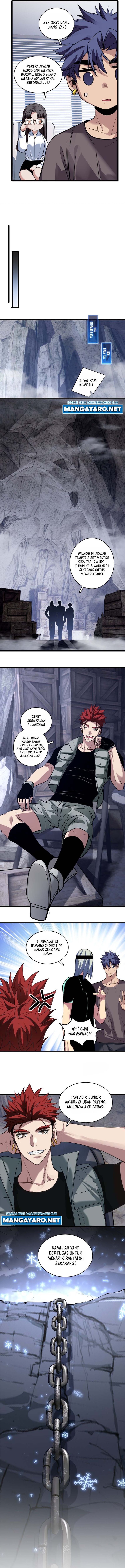 Let Me Game In Peace Chapter 108 Gambar 7