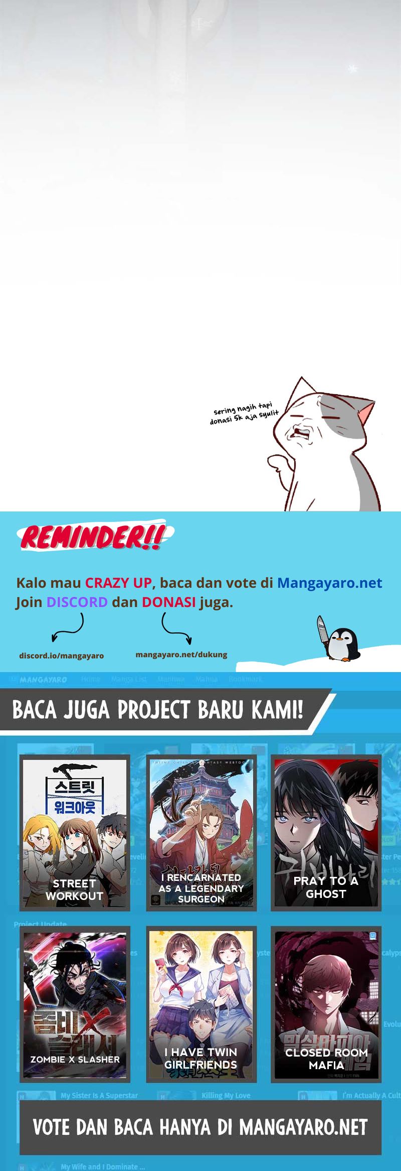 Let Me Game In Peace Chapter 108 Gambar 8