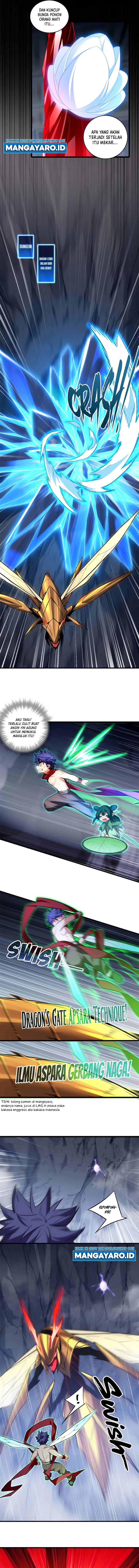 Let Me Game In Peace Chapter 113 Gambar 2