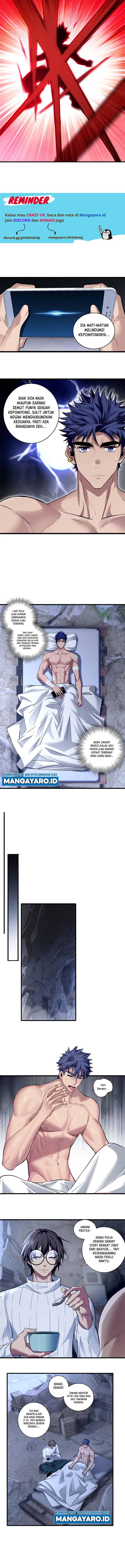 Let Me Game In Peace Chapter 113 Gambar 3
