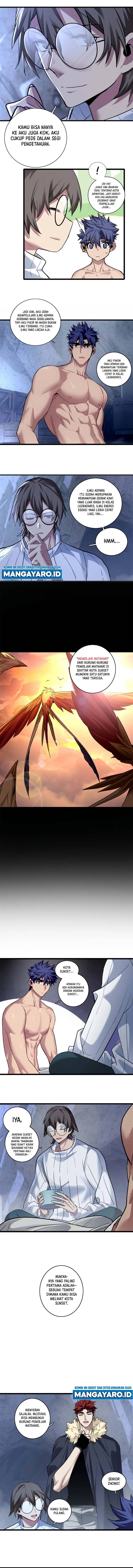 Let Me Game In Peace Chapter 113 Gambar 4