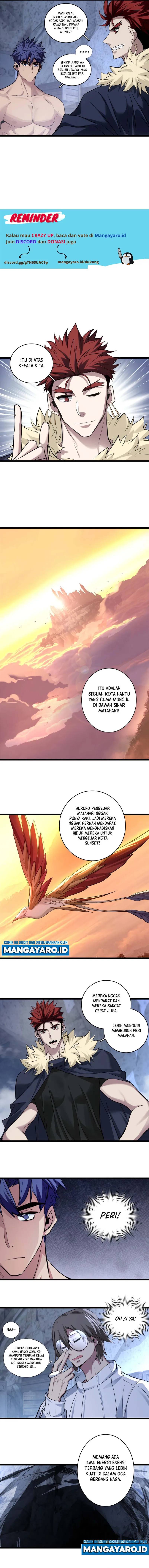 Let Me Game In Peace Chapter 113 Gambar 5
