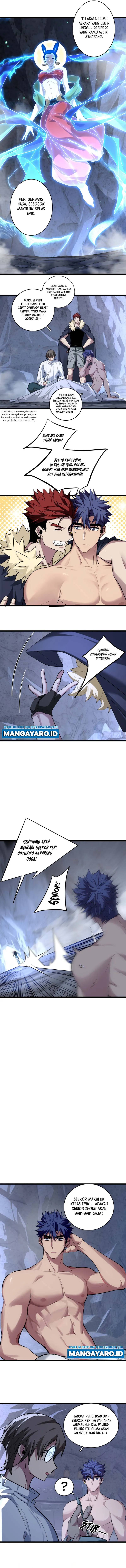 Let Me Game In Peace Chapter 113 Gambar 6