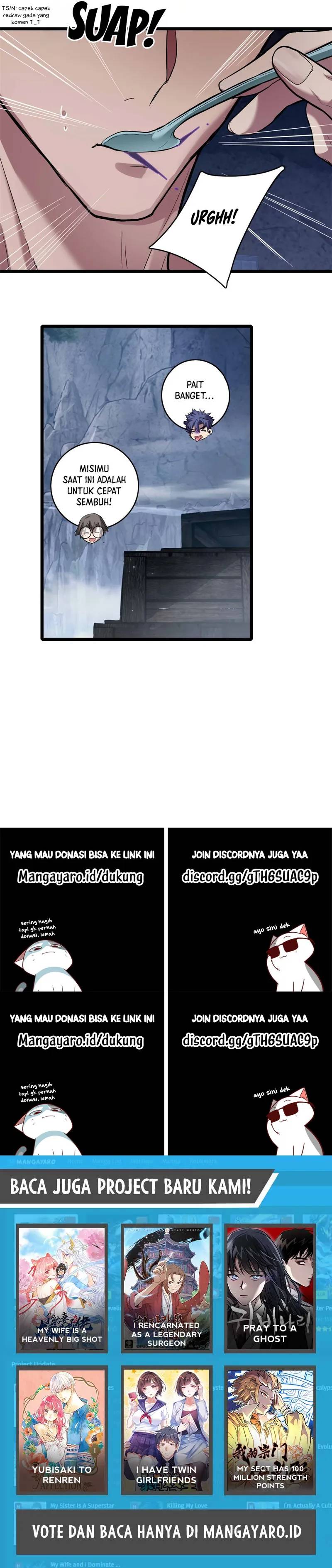 Let Me Game In Peace Chapter 113 Gambar 7