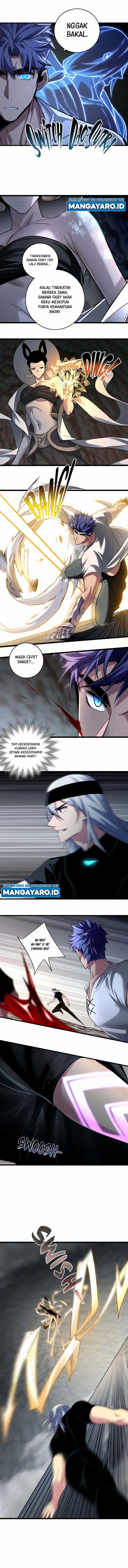 Let Me Game In Peace Chapter 115 Gambar 4