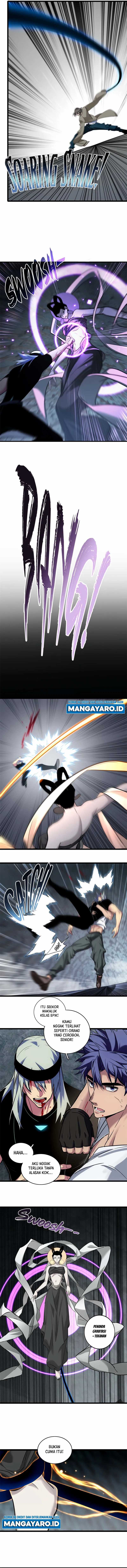 Let Me Game In Peace Chapter 115 Gambar 6