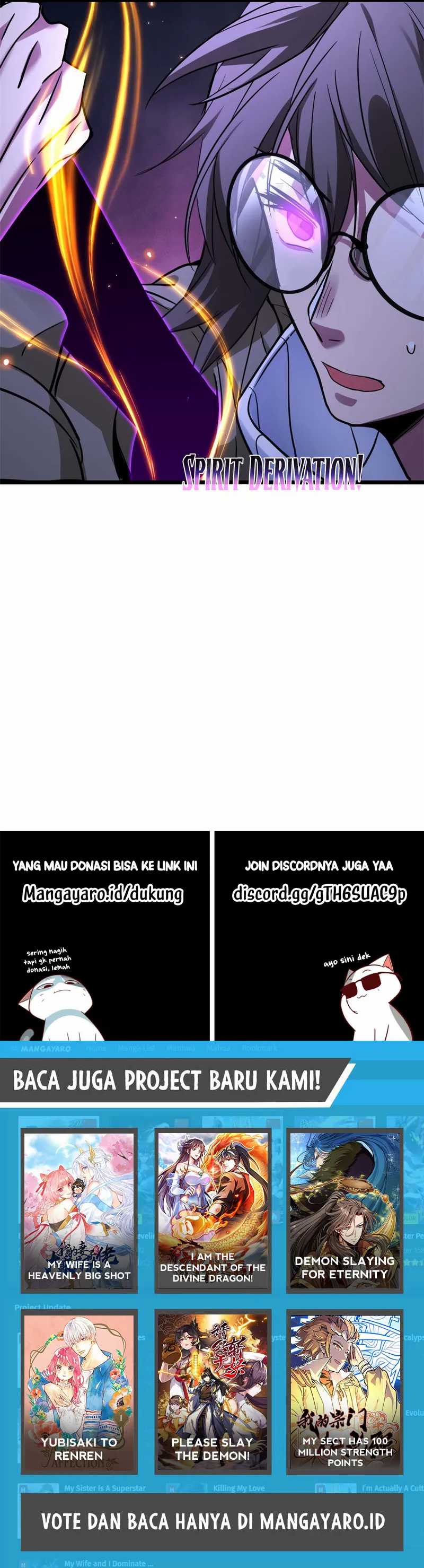 Let Me Game In Peace Chapter 115 Gambar 7