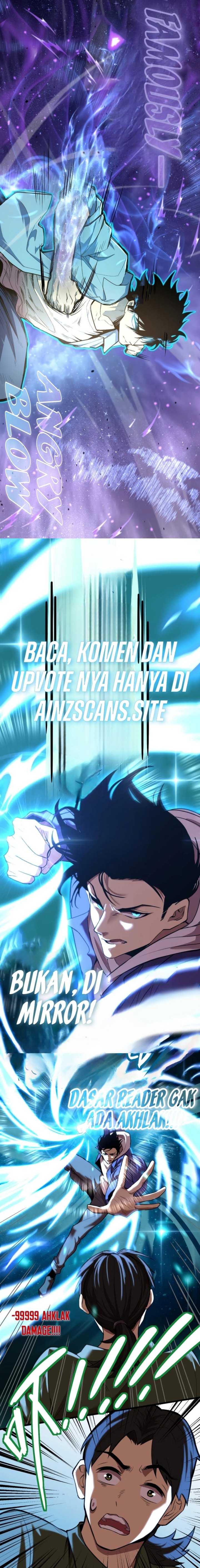 Let Me Game In Peace Chapter 119 Gambar 38