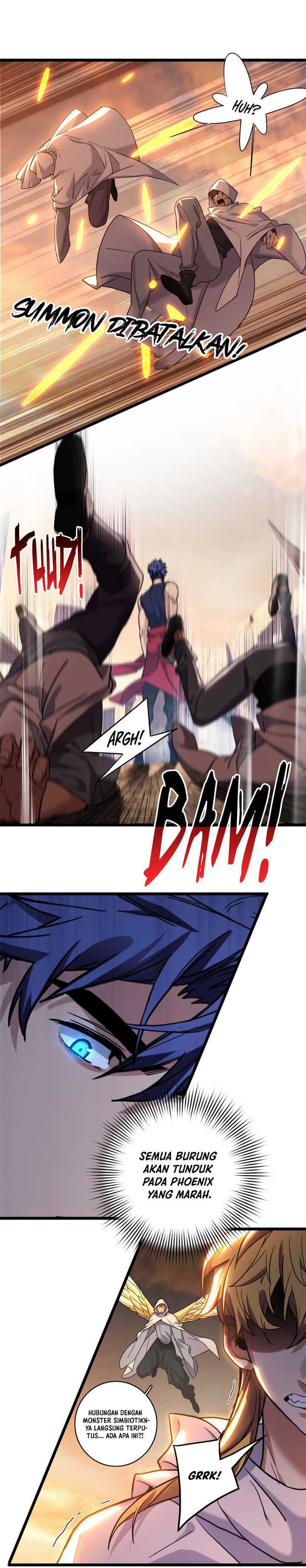 Let Me Game In Peace Chapter 129 Gambar 3