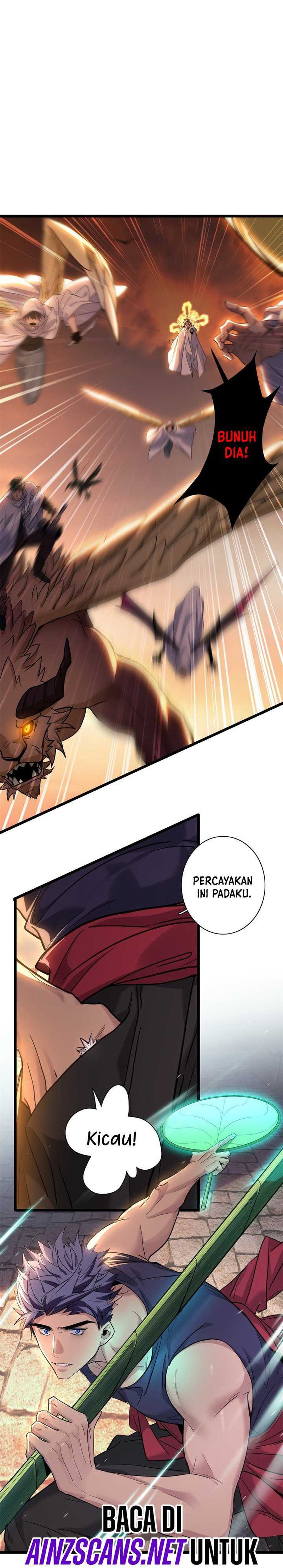 Let Me Game In Peace Chapter 129 Gambar 4
