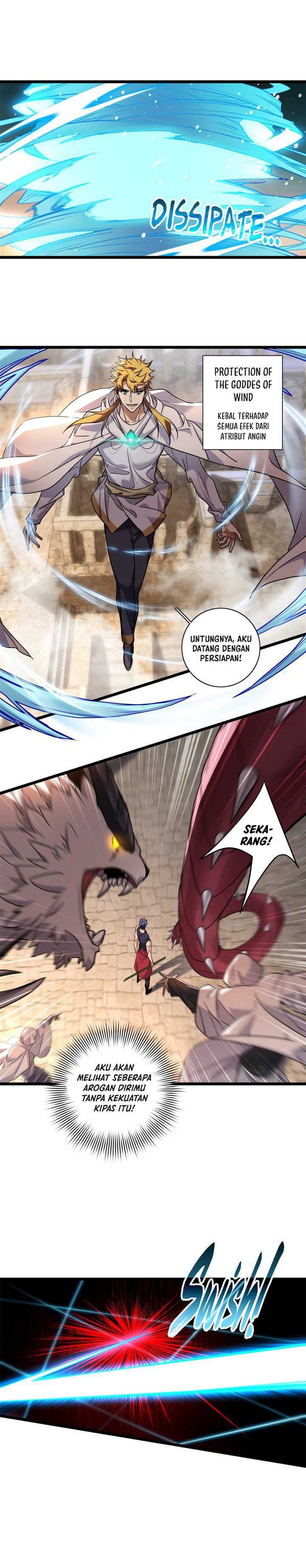 Let Me Game In Peace Chapter 129 Gambar 6