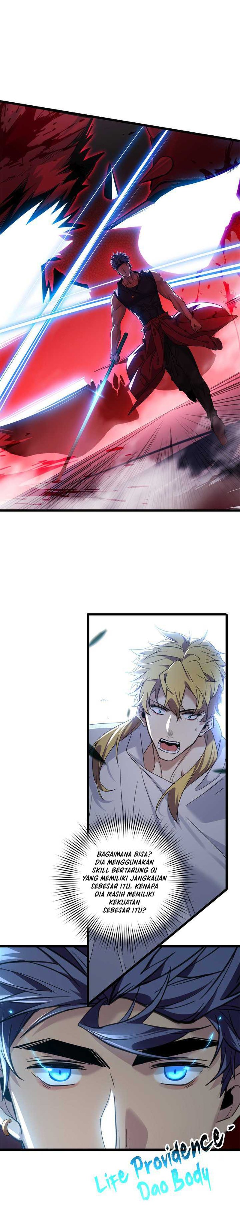 Let Me Game In Peace Chapter 129 Gambar 7