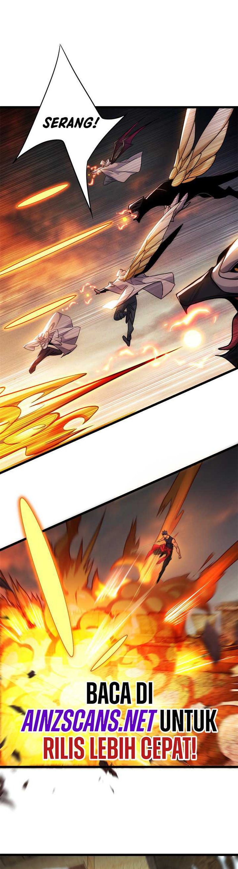 Let Me Game In Peace Chapter 129 Gambar 8