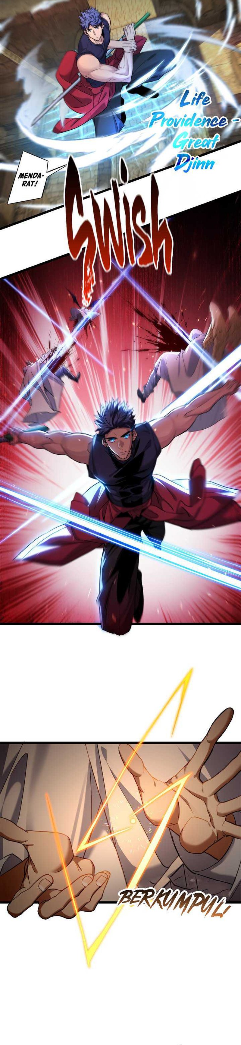 Let Me Game In Peace Chapter 129 Gambar 9
