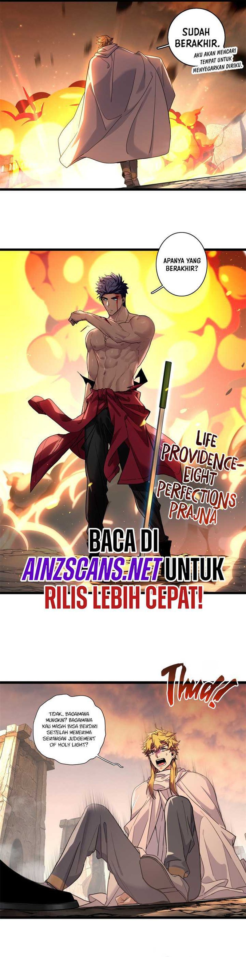 Let Me Game In Peace Chapter 129 Gambar 13