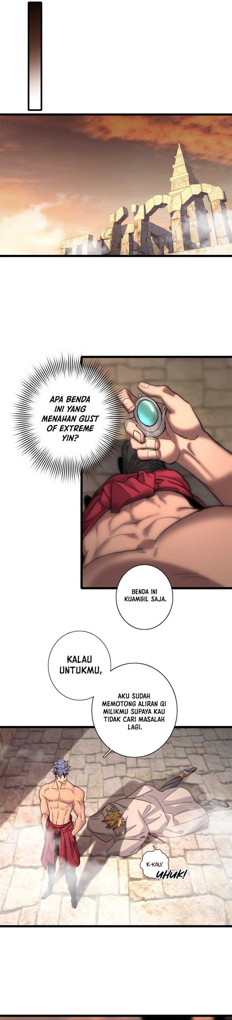 Let Me Game In Peace Chapter 129 Gambar 15