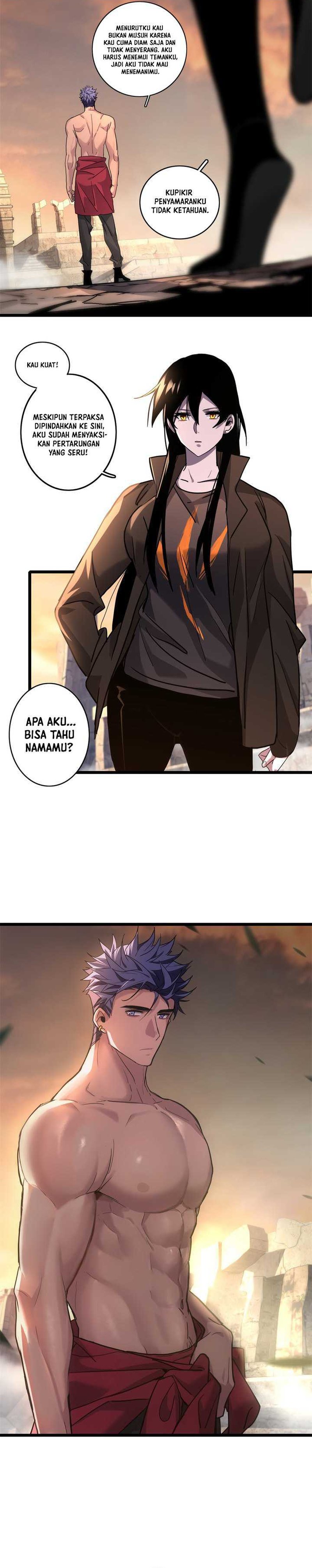 Let Me Game In Peace Chapter 129 Gambar 16