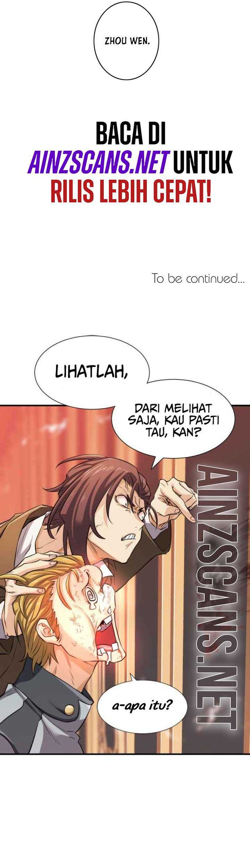 Let Me Game In Peace Chapter 129 Gambar 17
