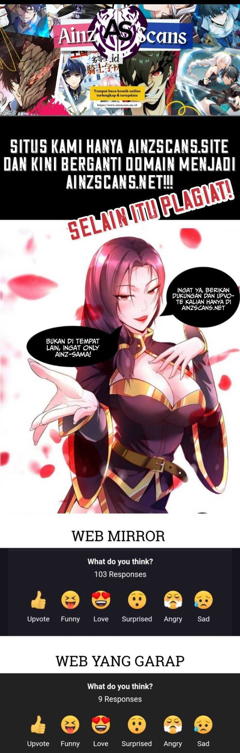Let Me Game In Peace Chapter 129 Gambar 20