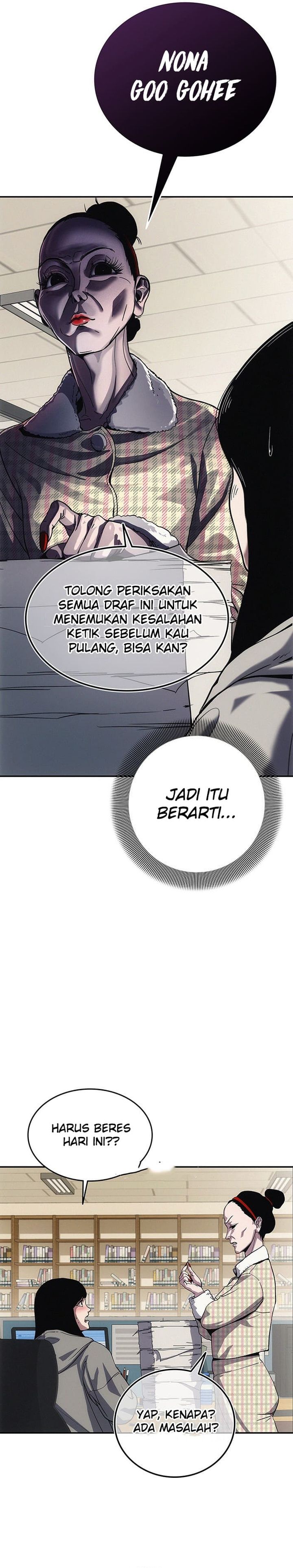 Let Me Know Your Price Chapter 01 Gambar 12