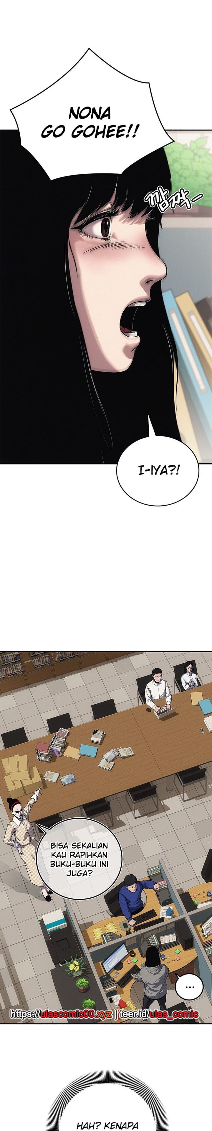 Let Me Know Your Price Chapter 01 Gambar 15