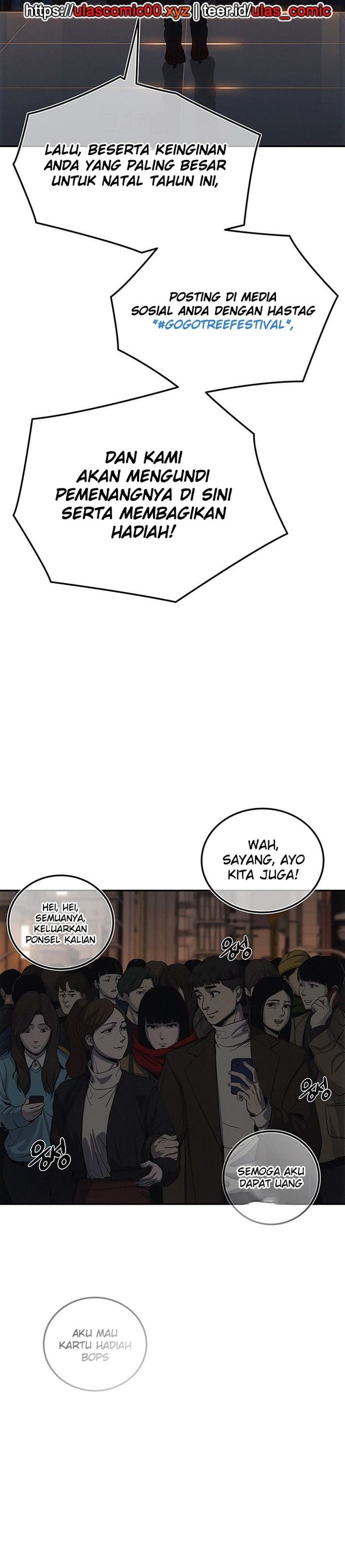 Let Me Know Your Price Chapter 01 Gambar 37