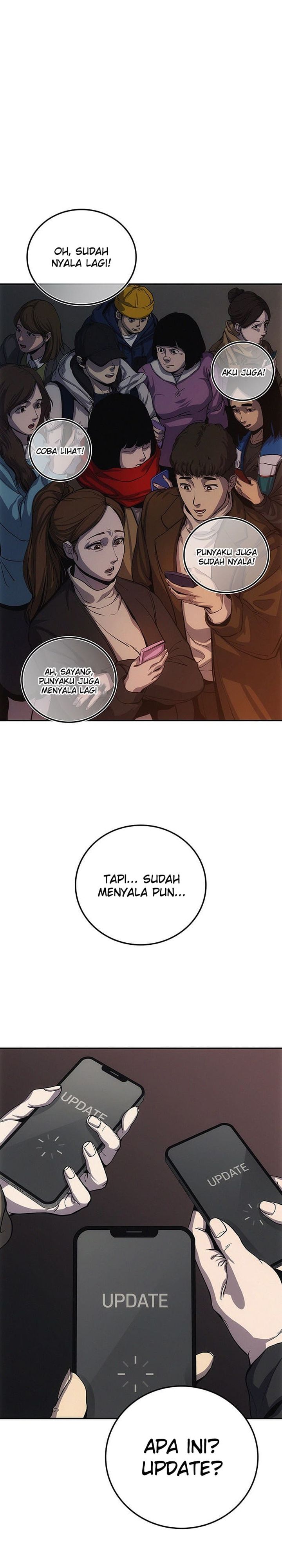 Let Me Know Your Price Chapter 01 Gambar 42