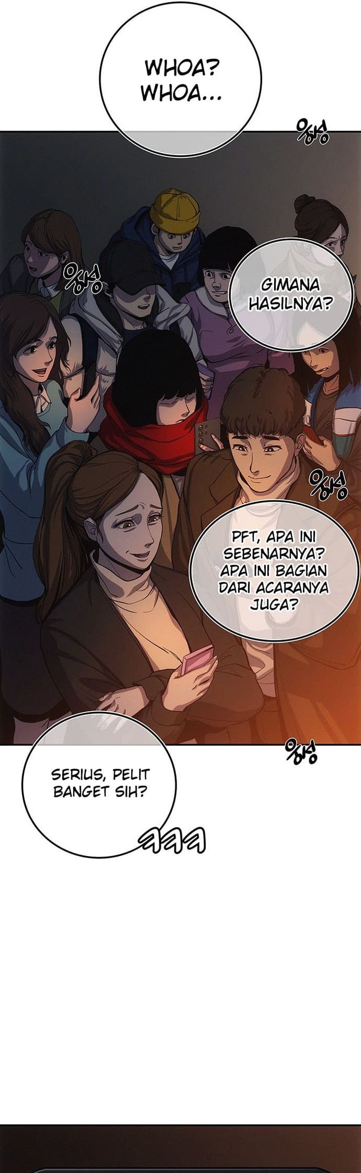 Let Me Know Your Price Chapter 01 Gambar 46