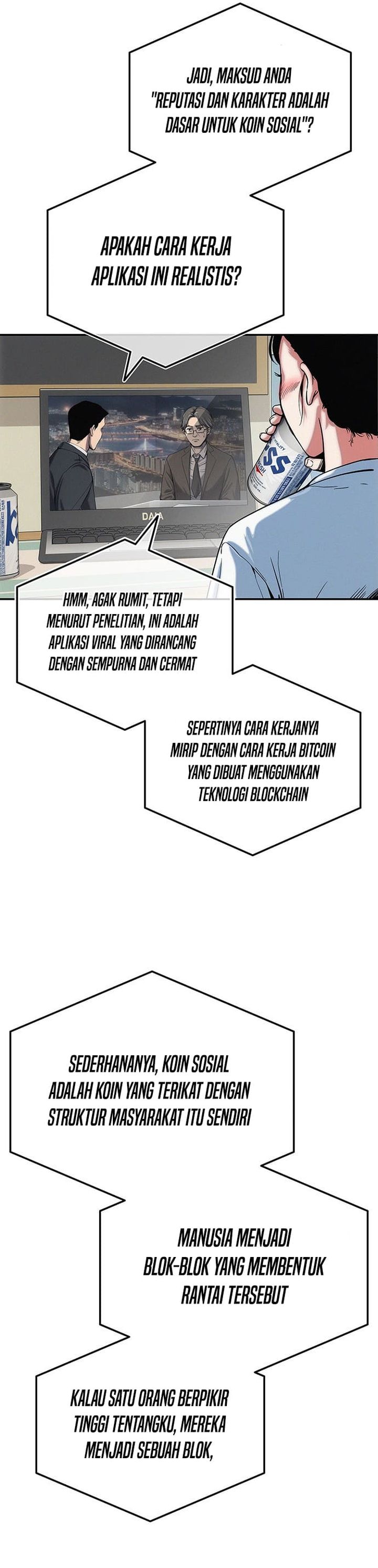 Let Me Know Your Price Chapter 01 Gambar 56