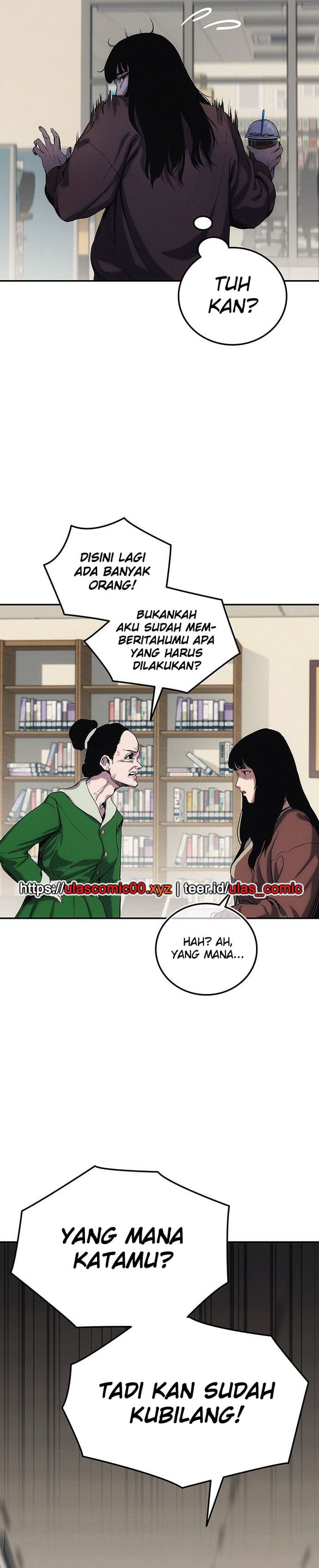 Let Me Know Your Price Chapter 01 Gambar 79