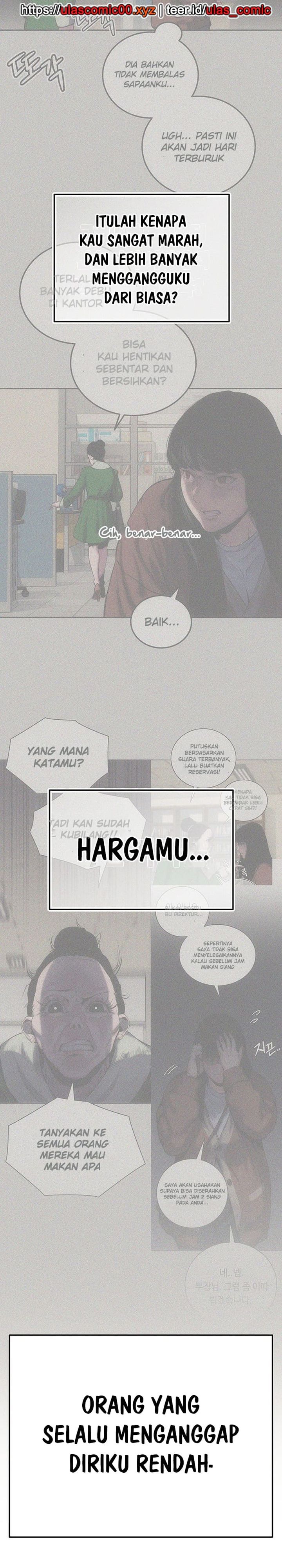 Let Me Know Your Price Chapter 01 Gambar 97