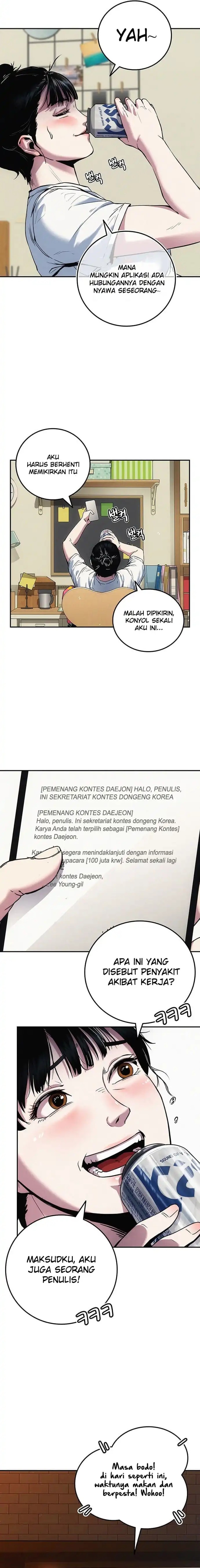 Let Me Know Your Price Chapter 03 Gambar 3