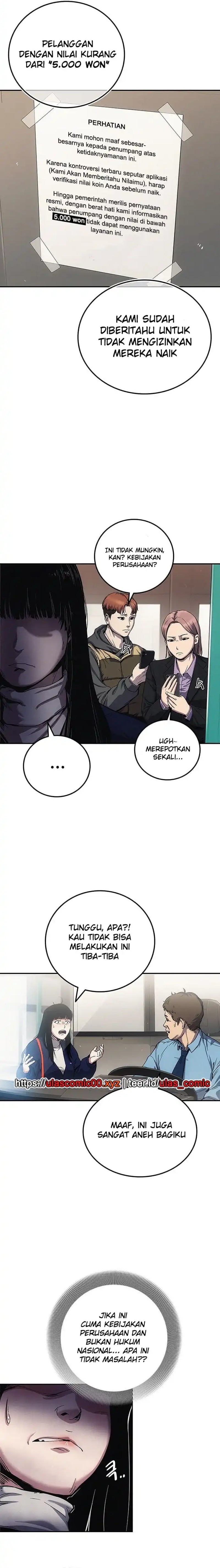 Let Me Know Your Price Chapter 03 Gambar 8