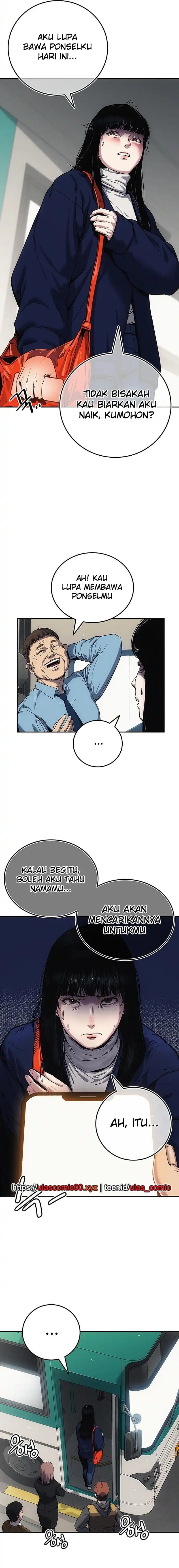 Let Me Know Your Price Chapter 03 Gambar 9