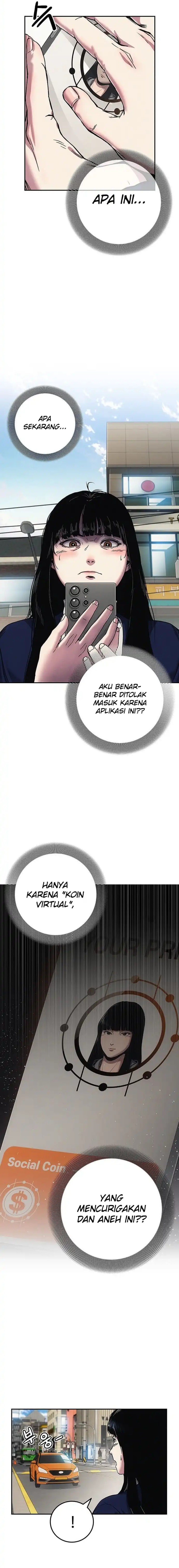 Let Me Know Your Price Chapter 03 Gambar 11